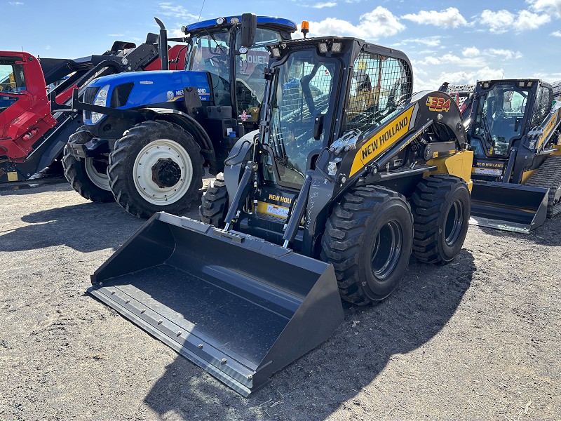 2026 NEW HOLLAND L334 SKID STEER LOADER