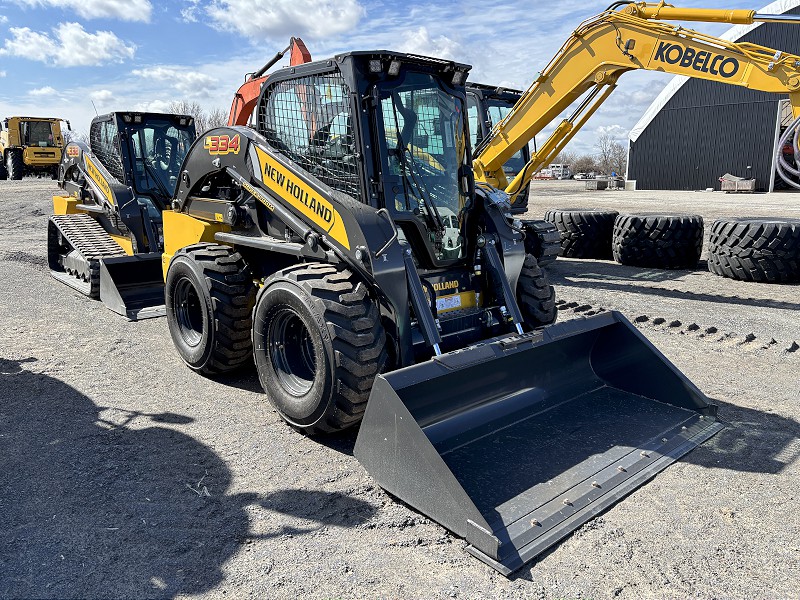 2026 NEW HOLLAND L334 SKID STEER LOADER