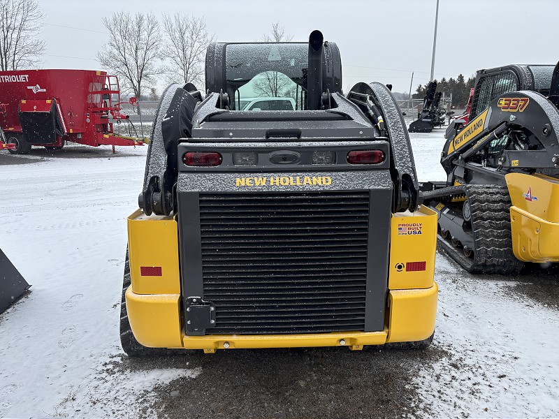 2026 NEW HOLLAND C345 COMPACT TRACK LOADER