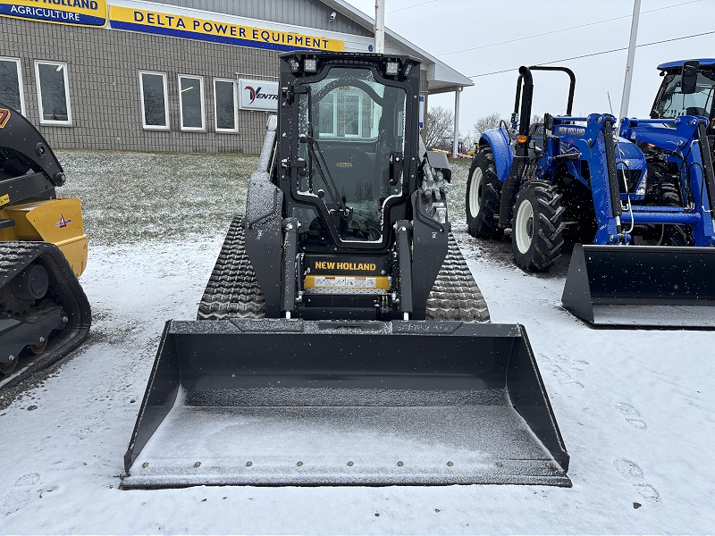 2026 NEW HOLLAND C345 COMPACT TRACK LOADER