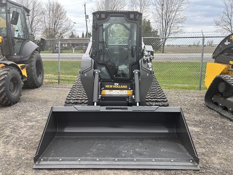 2026 NEW HOLLAND C345 COMPACT TRACK LOADER