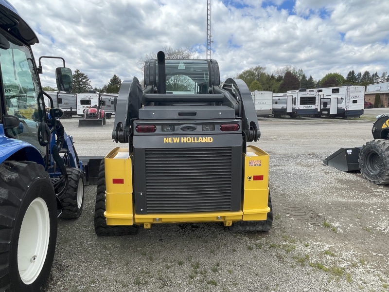 2025 NEW HOLLAND C332 COMPACT TRACK LOADER