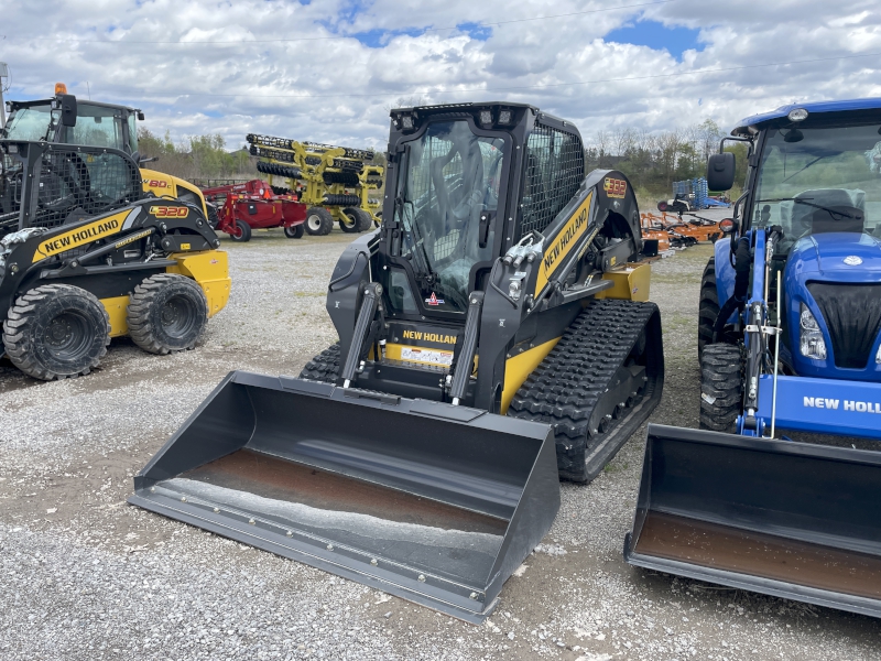 2025 NEW HOLLAND C332 COMPACT TRACK LOADER