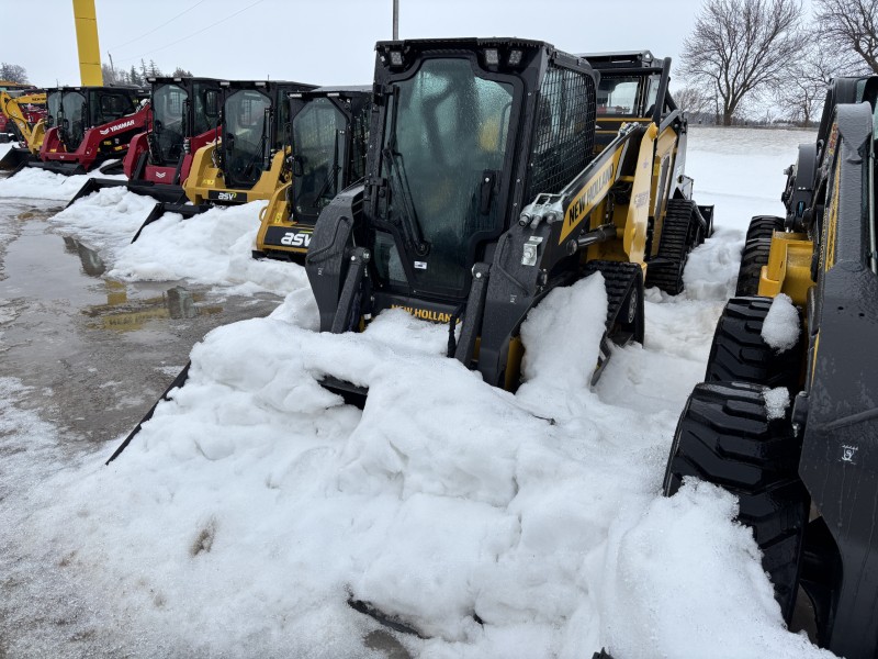 2026 NEW HOLLAND C327 COMPACT TRACK LOADER