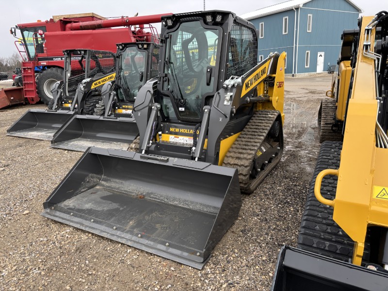 2026 NEW HOLLAND C327 COMPACT TRACK LOADER