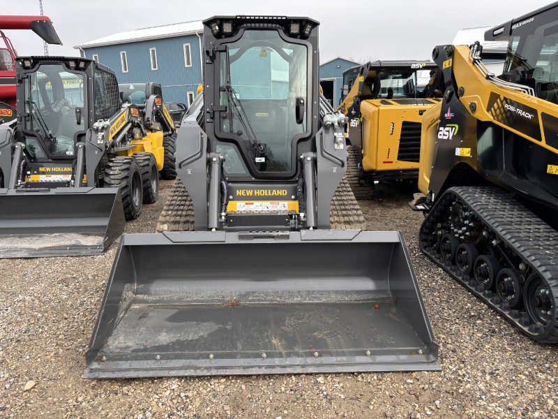 2026 NEW HOLLAND C327 COMPACT TRACK LOADER