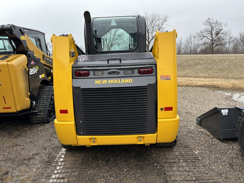 2026 NEW HOLLAND C327 COMPACT TRACK LOADER