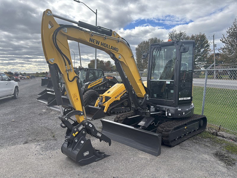 2026 NEW HOLLAND E42D MINI EXCAVATOR