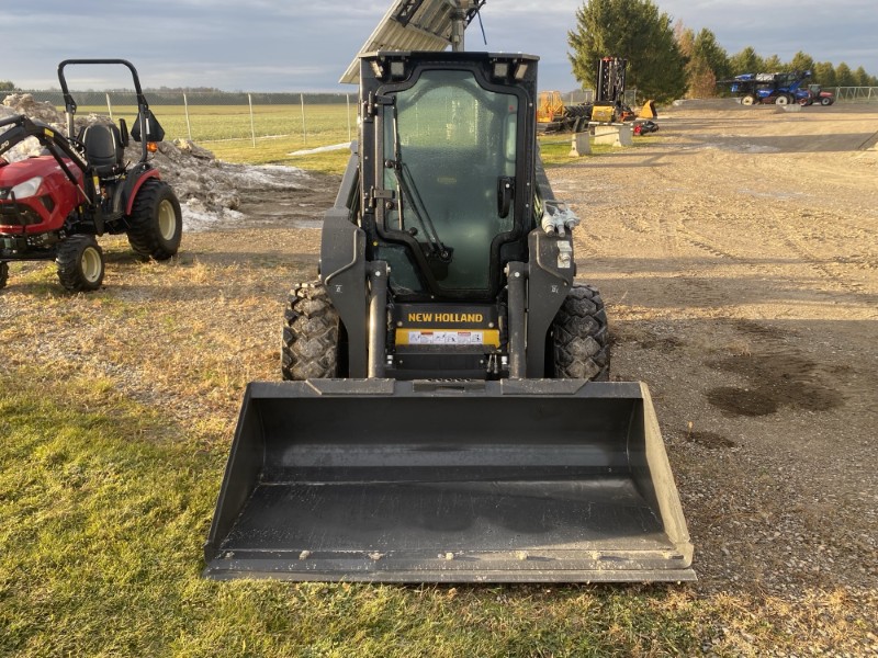 2025 NEW HOLLAND L320 SKID STEER LOADER