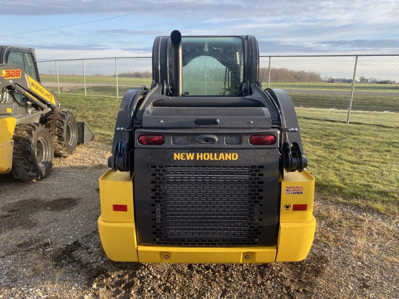 2025 NEW HOLLAND L320 SKID STEER LOADER