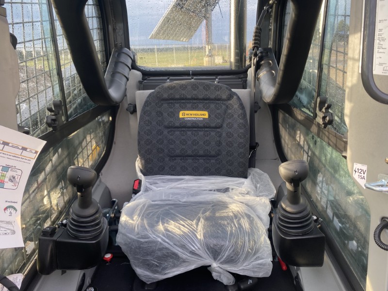 2025 NEW HOLLAND L320 SKID STEER LOADER