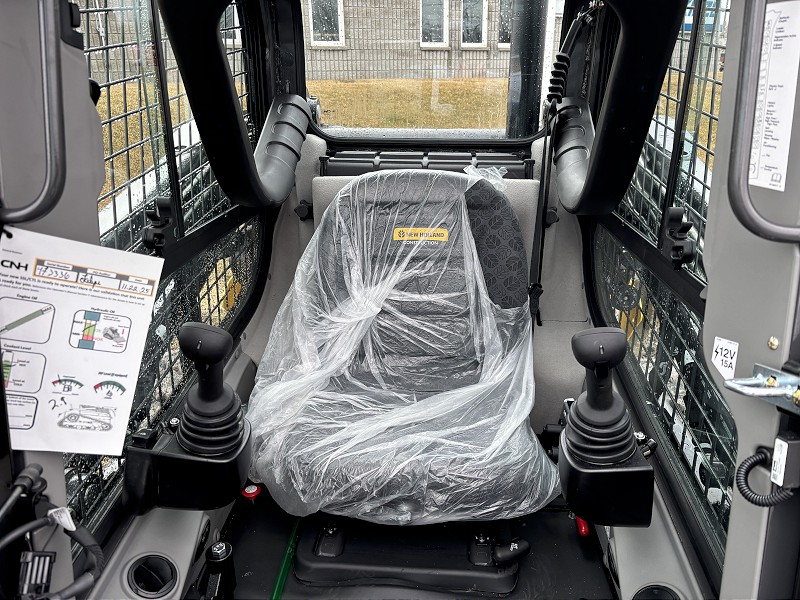 2026 NEW HOLLAND L320 SKID STEER LOADER