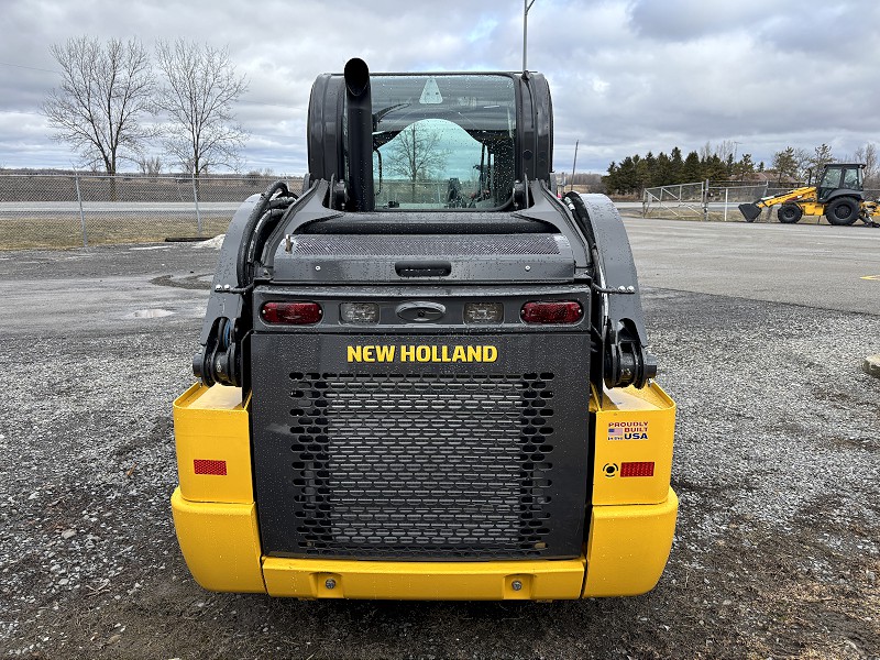 2026 NEW HOLLAND L320 SKID STEER LOADER