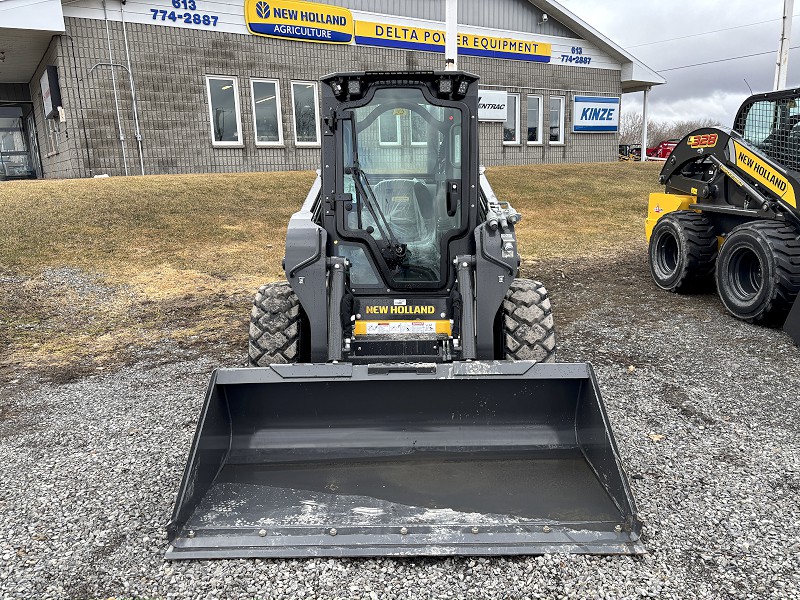 2026 NEW HOLLAND L320 SKID STEER LOADER