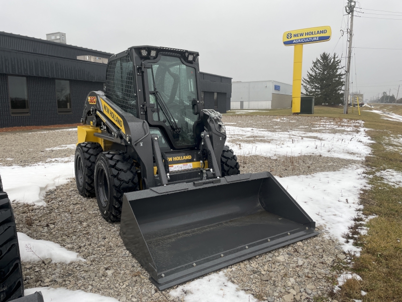 2026 NEW HOLLAND L320 SKID STEER LOADER