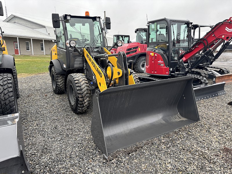 2026 NEW HOLLAND W50C WHEEL LOADER