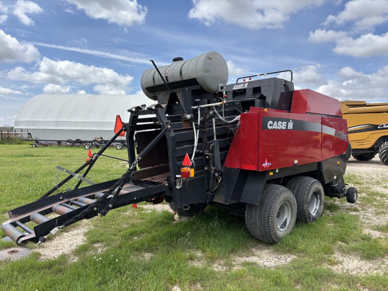 2003 CASE IH LBX331 BIG SQUARE BALER