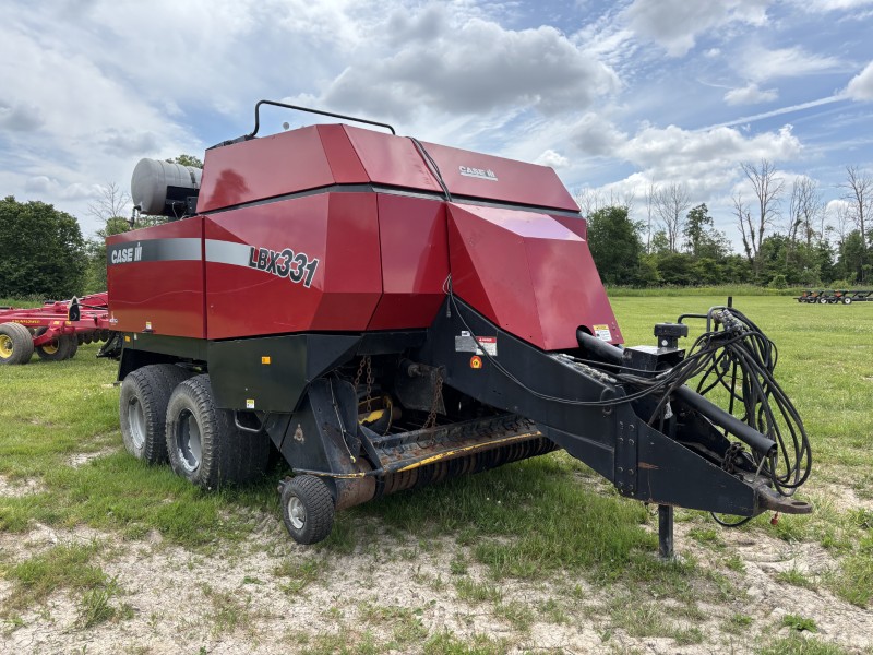 2003 CASE IH LBX331 BIG SQUARE BALER