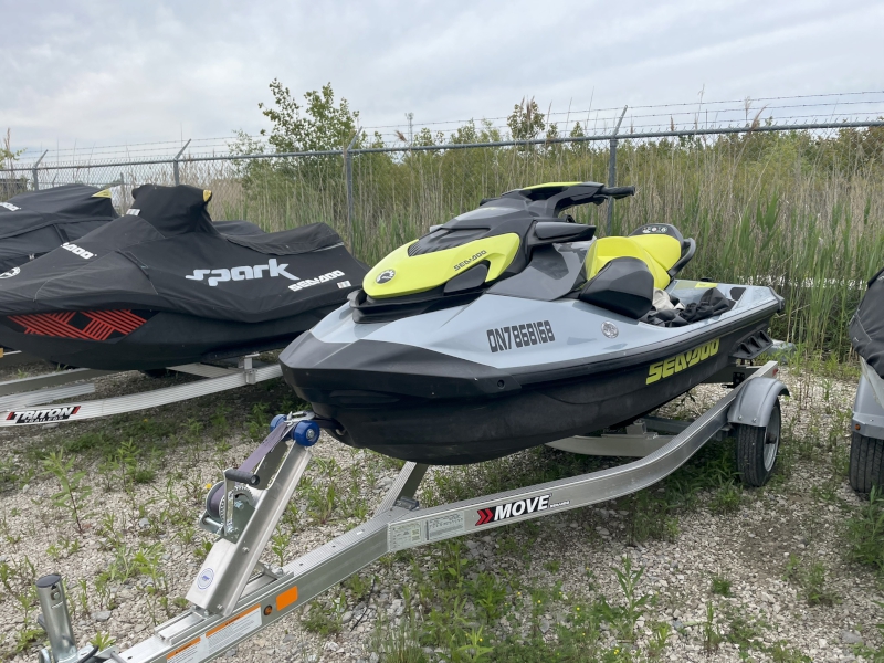 Personal Watercraft & Boats  2021 SEA-DOO GTI SE 130 PERSONAL WATERCRAFT WITH SOUND Photo