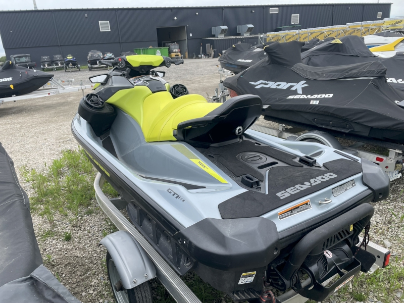 Personal Watercraft & Boats  2021 SEA-DOO GTI SE 130 PERSONAL WATERCRAFT WITH SOUND Photo