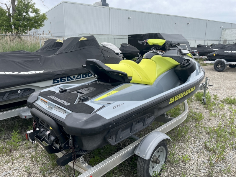 Personal Watercraft & Boats  2021 SEA-DOO GTI SE 130 PERSONAL WATERCRAFT WITH SOUND Photo