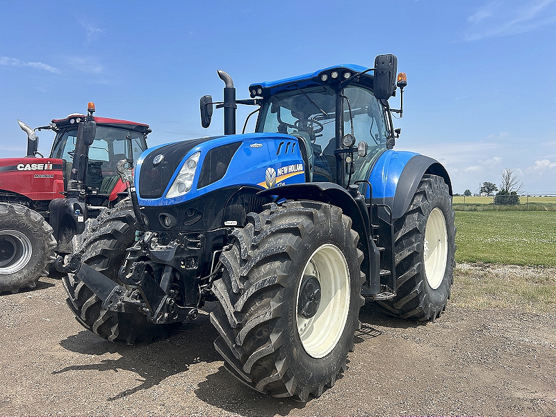 2016 NEW HOLLAND T7.315 TRACTOR