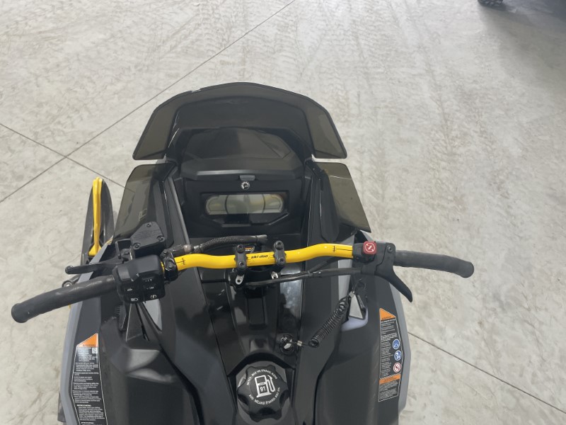 Snowmobiles  2025 SKI-DOO MXZ ADRENALINE 850 E-TEC SNOWMOBILE WITH BLIZZARD PACKAGE Photo