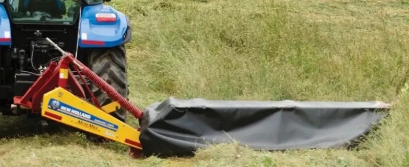 2025 NEW HOLLAND DURADISC 108M HEAVY-DUTY DISC MOWER