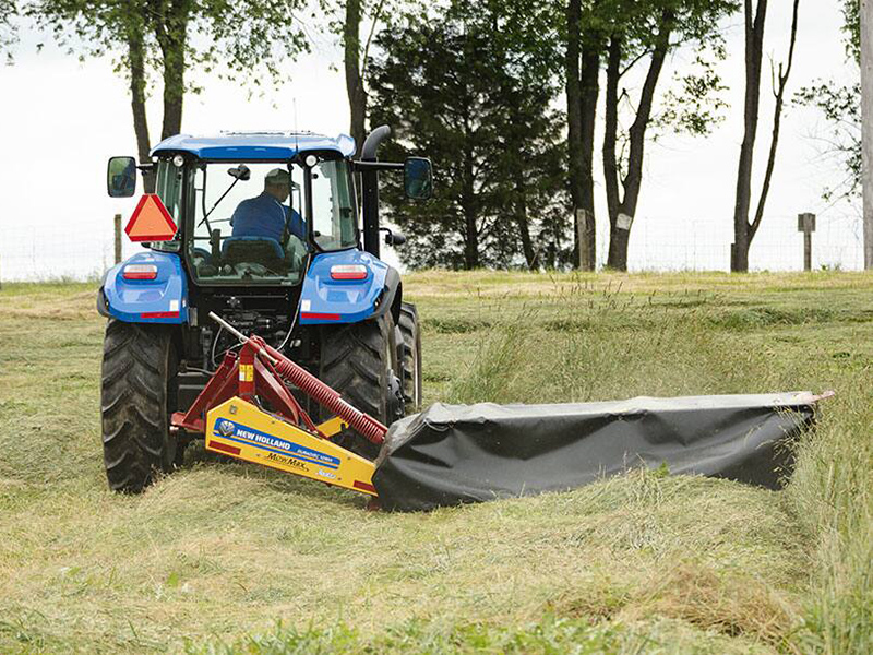 2025 NEW HOLLAND DURADISC 108M HEAVY-DUTY DISC MOWER