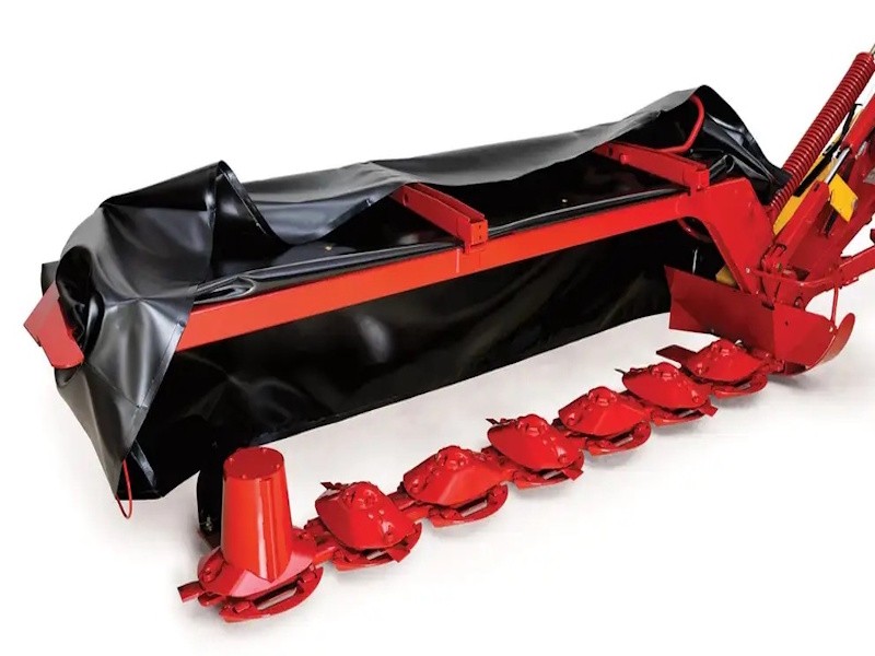 2025 NEW HOLLAND DURADISC 108M HEAVY-DUTY DISC MOWER