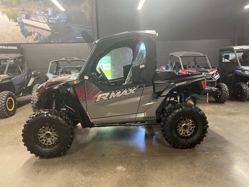 ATV & Utility Vehicles  2024 YAMAHA WOLVERINE RMAX2 1000 SE SIDE BY SIDE Photo