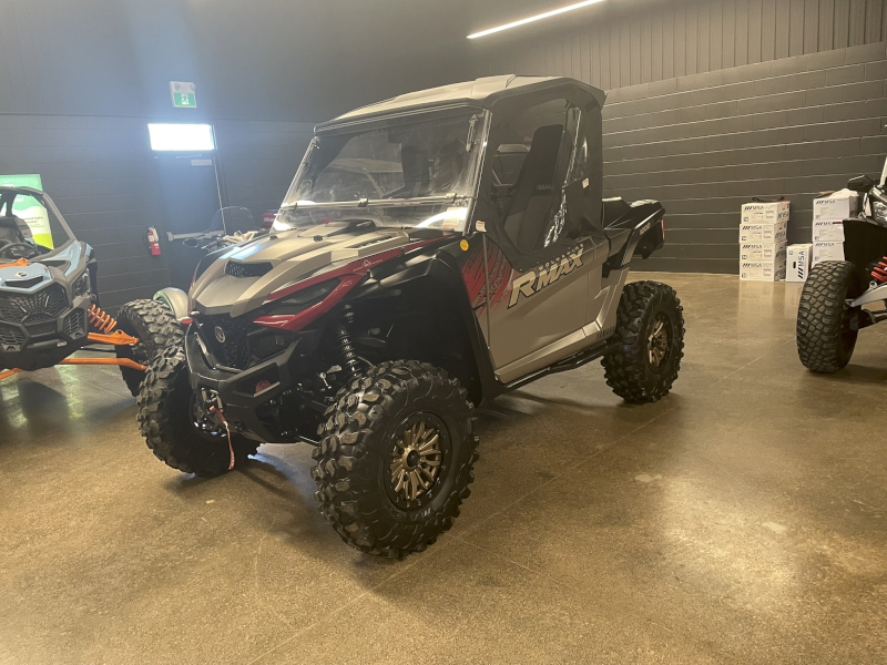 2024 YAMAHA WOLVERINE RMAX2 1000 SE SIDE BY SIDE