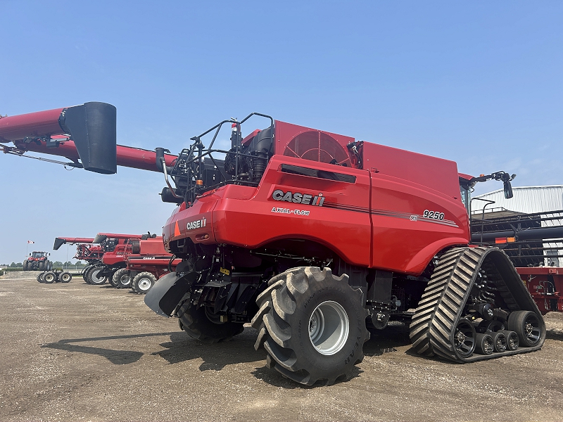2023 CASE IH 9250 COMBINE