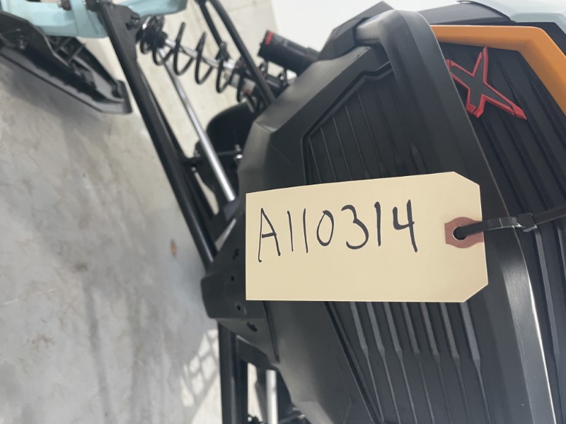Snowmobiles  2024 SKI-DOO BACKCOUNTRY X-RS 850 E-TEC SNOWMOBILE Photo