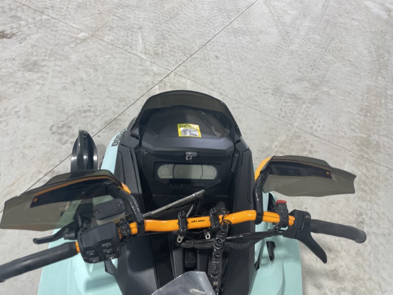 Snowmobiles  2024 SKI-DOO BACKCOUNTRY X-RS 850 E-TEC SNOWMOBILE Photo