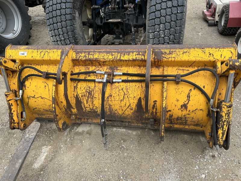 2000 JCB 212S SERIES 2 TRACTOR LOADER BACKHOE
