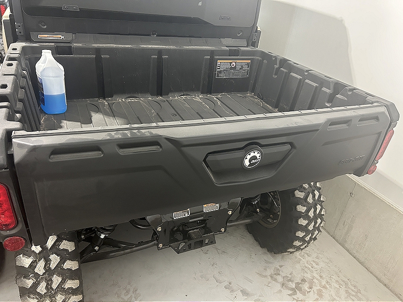 ATV & Utility Vehicles  2025 CAN-AM DEFENDER MAX LIMITED HD10 SIDE BY SIDE Photo