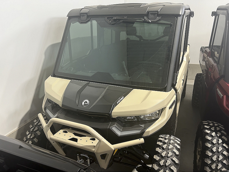 2025 CAN-AM DEFENDER MAX LIMITED HD10 SIDE BY SIDE