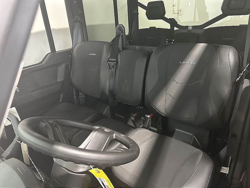ATV & Utility Vehicles  2025 CAN-AM DEFENDER MAX LIMITED HD10 SIDE BY SIDE Photo
