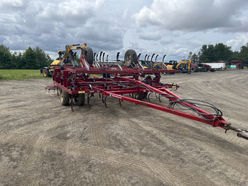 2002 KONGSKILDE 2600 FIELD CULTIVATOR