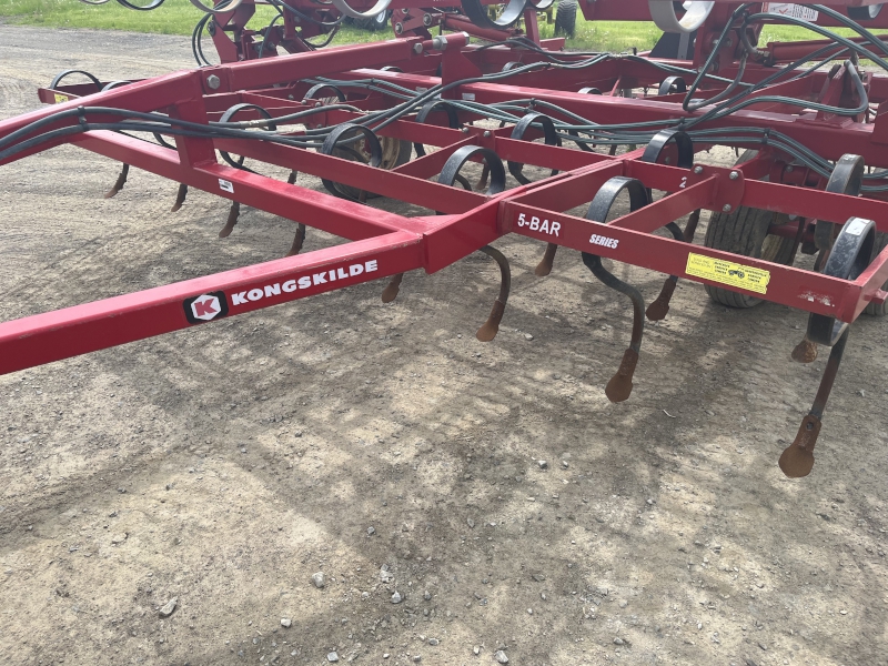 2002 KONGSKILDE 2600 FIELD CULTIVATOR