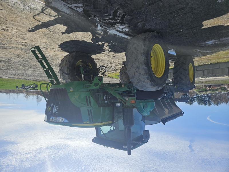 2014 JOHN DEERE R4038 SELF PROPELLED APPLICATOR