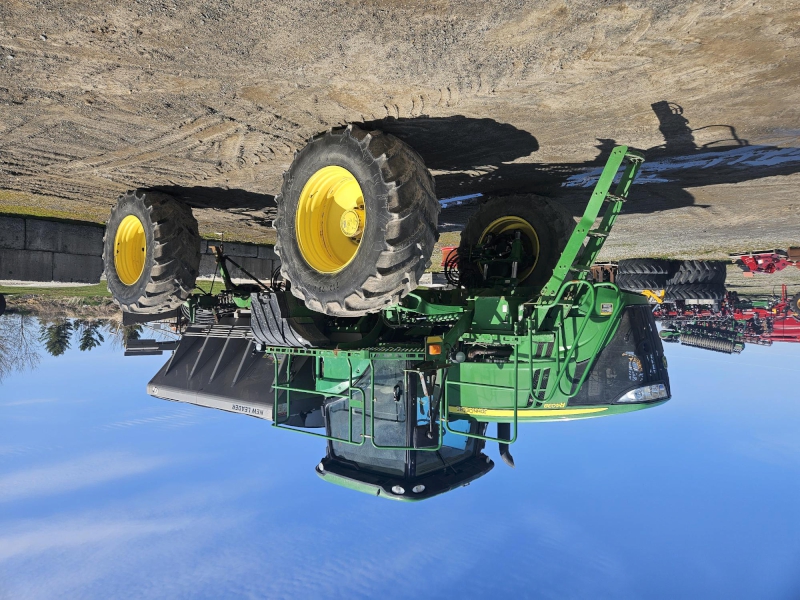 2014 JOHN DEERE R4038 SELF PROPELLED APPLICATOR