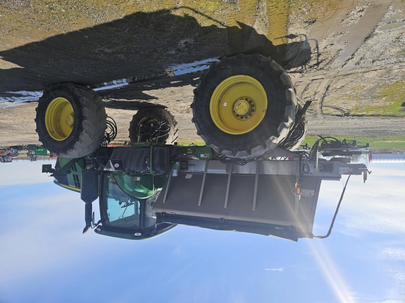 2014 JOHN DEERE R4038 SELF PROPELLED APPLICATOR