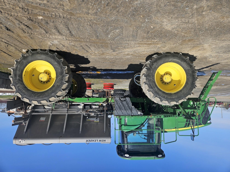 2014 JOHN DEERE R4038 SELF PROPELLED APPLICATOR