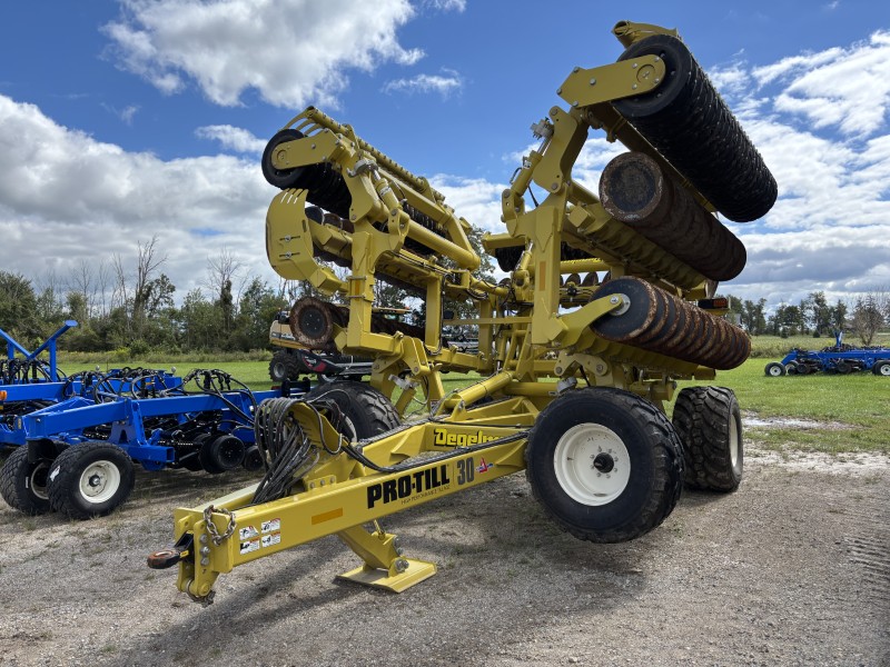 2025 DEGELMAN PRO-TILL 30 FOOT HIGH-SPEED DISC