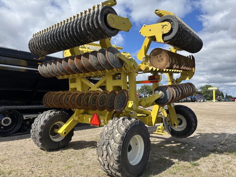 2025 DEGELMAN PRO-TILL 30 FOOT HIGH-SPEED DISC
