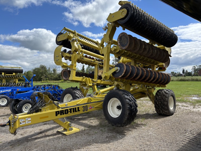 2025 DEGELMAN PRO-TILL 30 FOOT HIGH-SPEED DISC