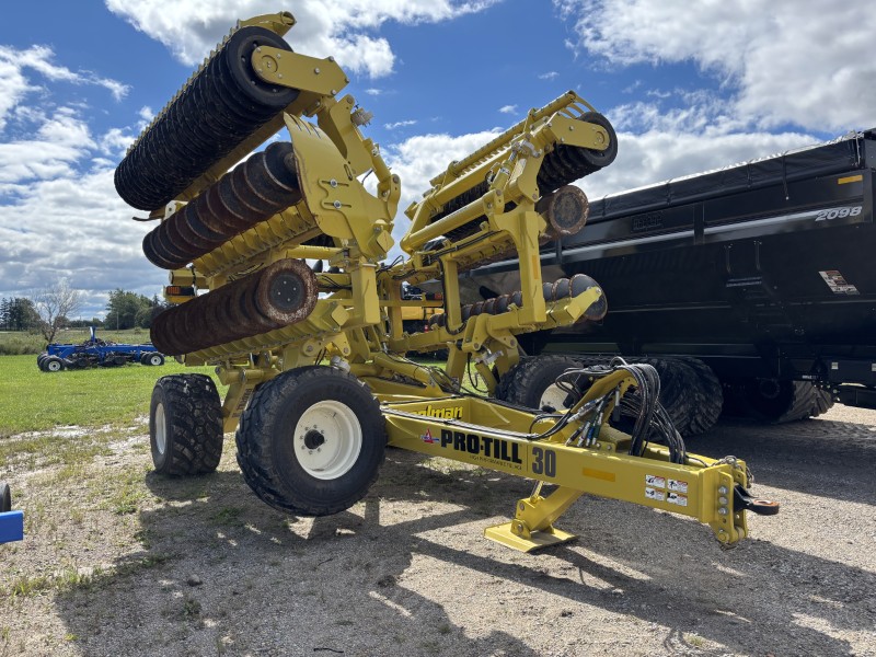 2025 DEGELMAN PRO-TILL 30 FOOT HIGH-SPEED DISC