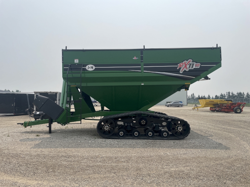 2025 J & M 1112-20S X-TENDED REACH GRAIN CART